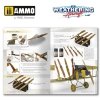 Ammo of Mig 5219 The Weathering Aircraft Issue 19. WOOD (English)